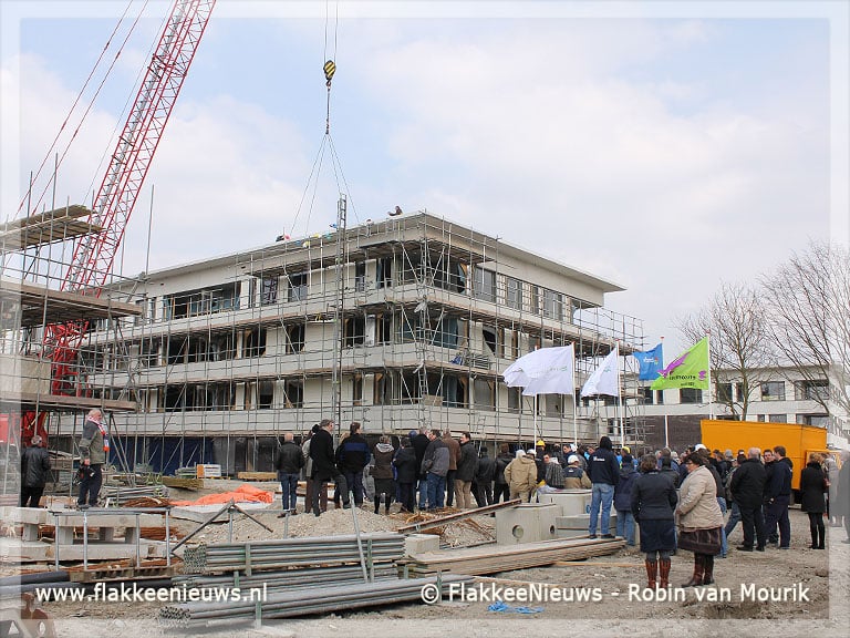 Hoogste punt Nieuw Rijsenburgh Sommelsdijk
