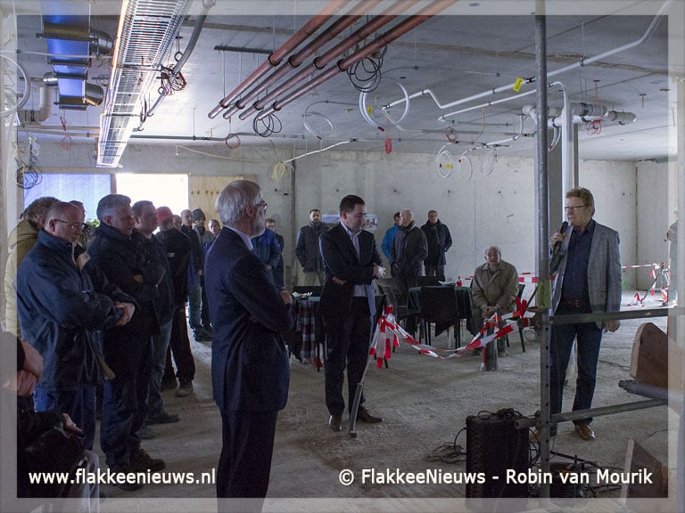 Hoogste punt Nieuw Rijsenburgh Sommelsdijk