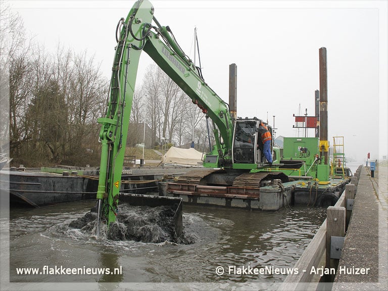 Uitdiepen havenkanaal is start van vernieuwing