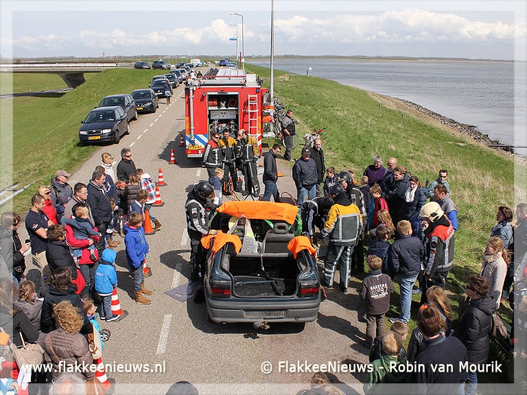 KNRM Reddingbootdag 2013 geslaagd
