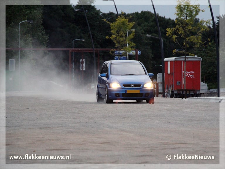 Shared Space oftewel Race Space