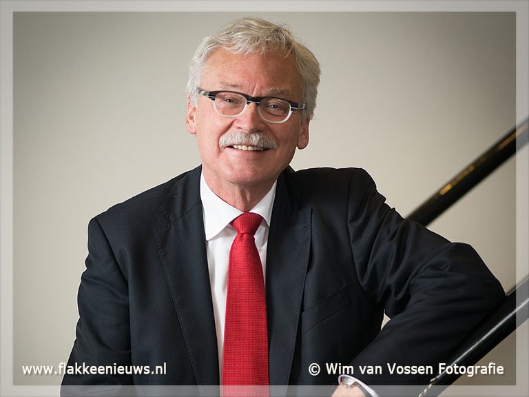 Afscheid waarnemend burgemeester Kleijwegt