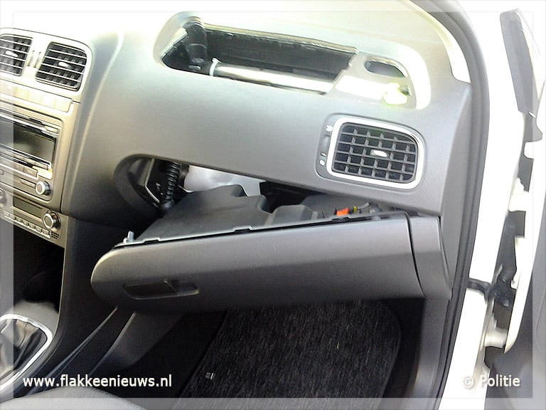 Getuigen gezocht van auto-inbraak