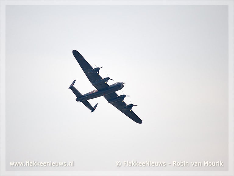 Herdenkingsvlucht Dakota transportvliegtuig op 19 en 21 september