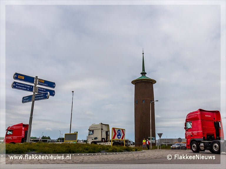 26e Truckrun Goeree-Overflakkee was grandioos