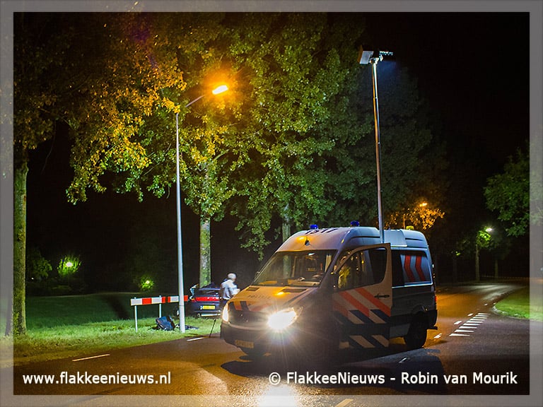 Twee dodelijke slachtoffers bij ongeval Middelharnis