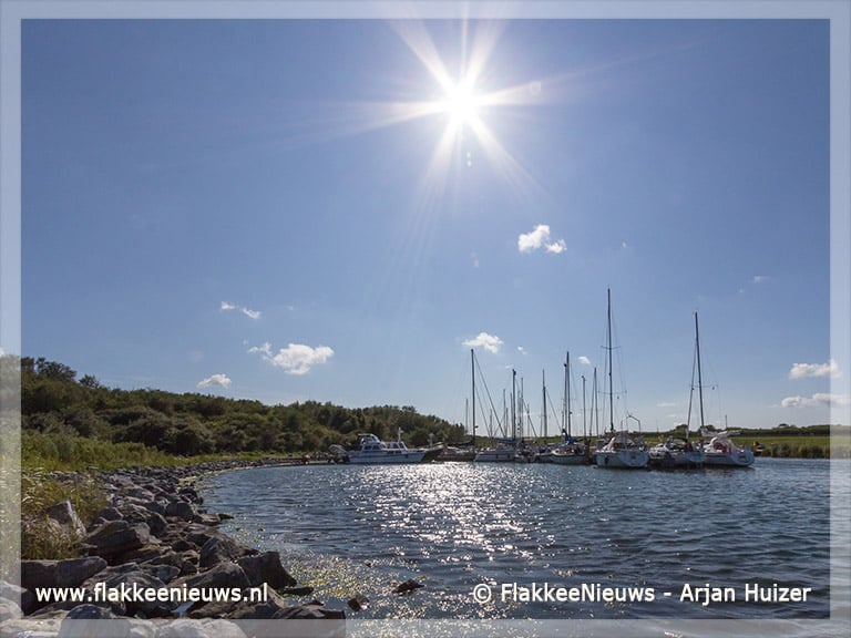 Transformatie gebied West Repart aan Grevelingenmeer