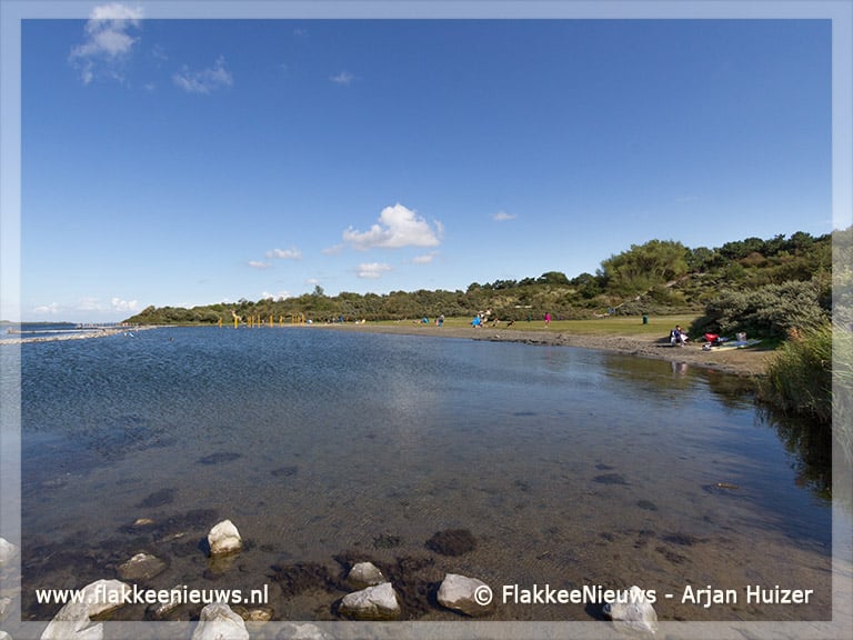 Transformatie gebied West Repart aan Grevelingenmeer