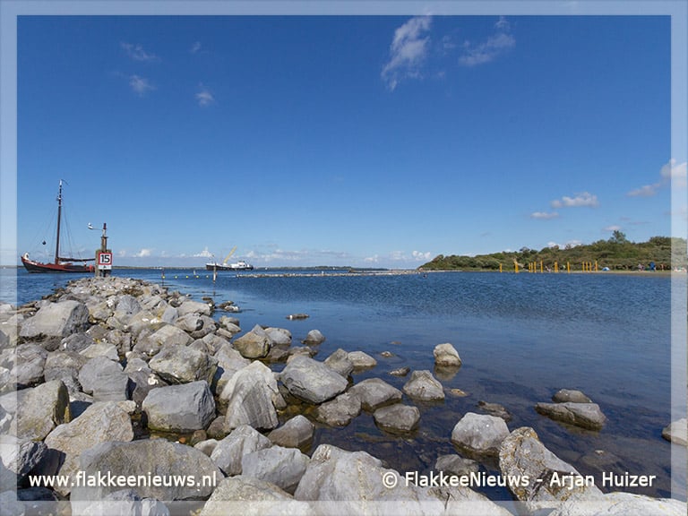 Transformatie gebied West Repart aan Grevelingenmeer