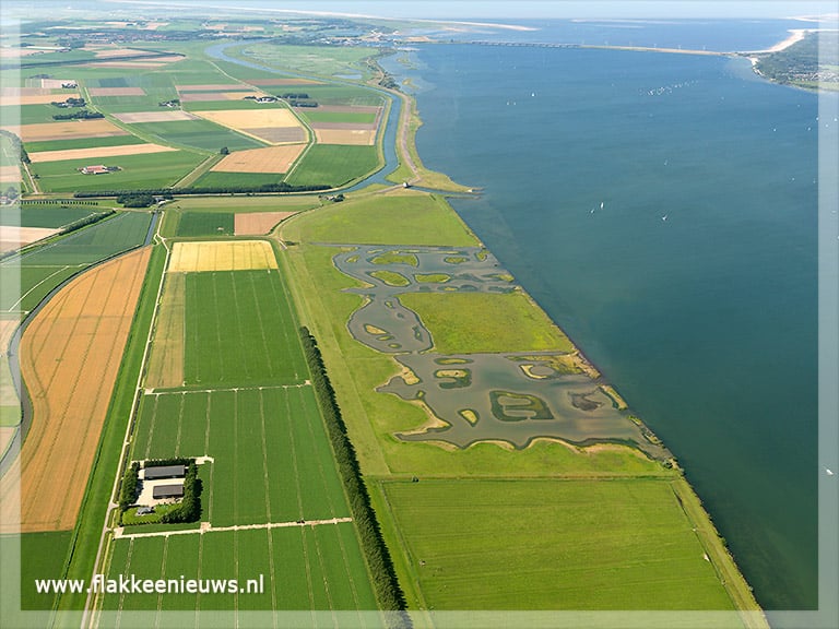 Start Compenserende Maatregelen Kierbesluit