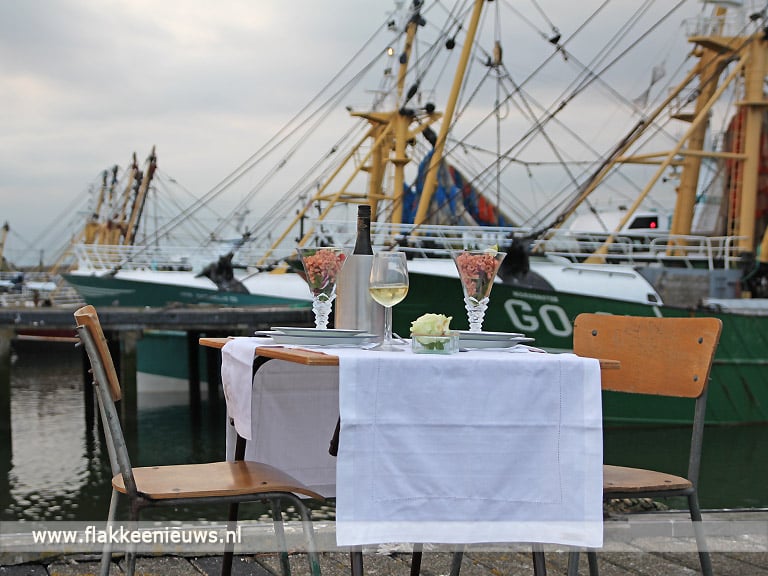 De Week van de Goereese Vis moet jaarlijks evenement worden