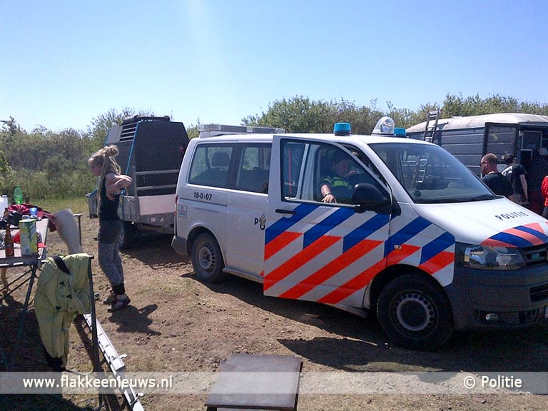 Illegale houseparty bij Melissant tot twee keer toe afgelast