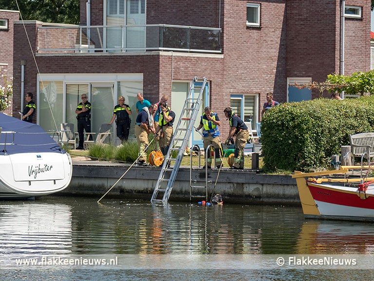 Grote zoekactie voor vermiste man