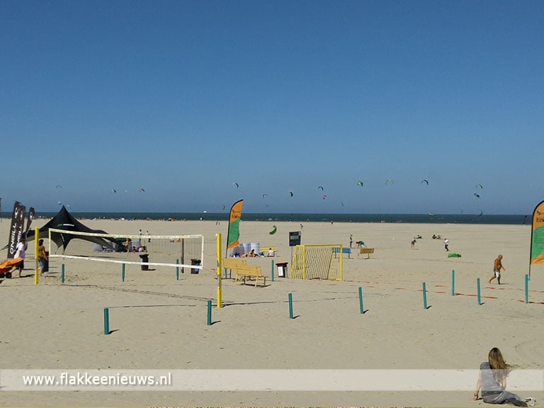Welk strand is het schoonste van Nederland?