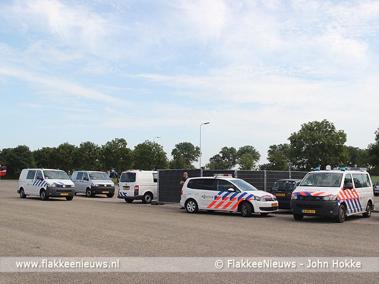 Stoffelijk overschot aangetroffen bij de Schaapsweg