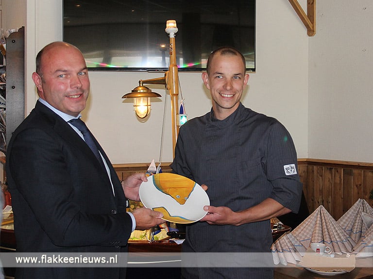 De Week van de Goereese Vis is geopend