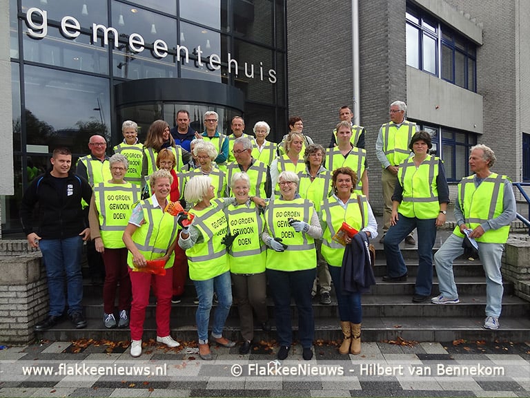 Actie GO Groen, gewoon doen van start