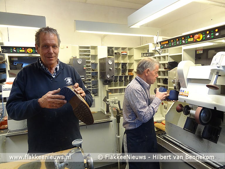 Schoenmakerij Middelharnis heeft nieuw gezicht