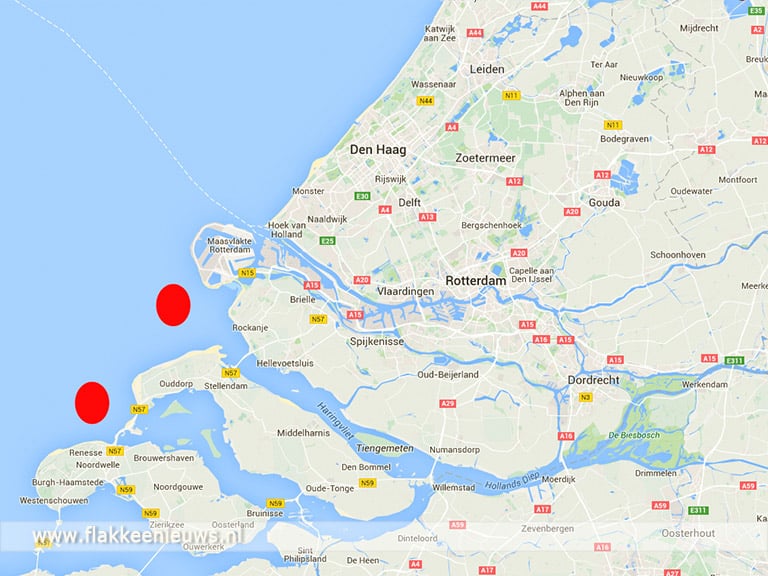 Uniek herstelproject voor verloren oesterriffen en mosselbanken in zee