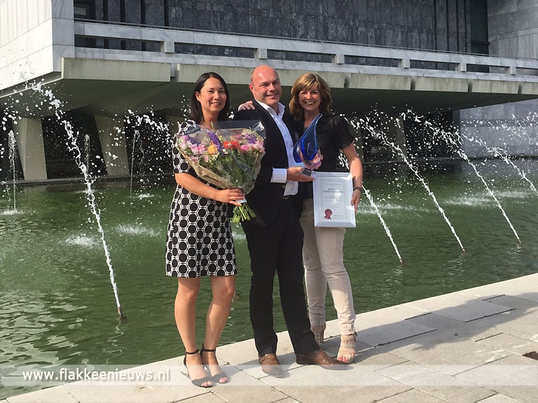 EilandMarketing Goeree-Overflakkee wint Nationale Citymarketing Trofee