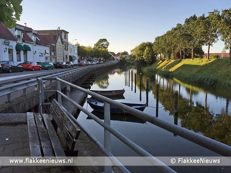 Genoeg ideeën voor haven Dirksland