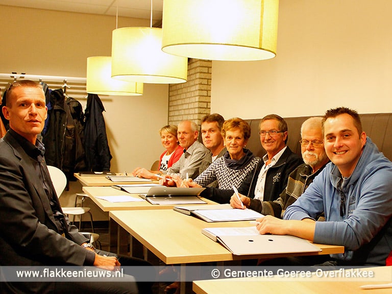 Gemeente en agrariërs ondertekenen grondovereenkomsten Noordrand
