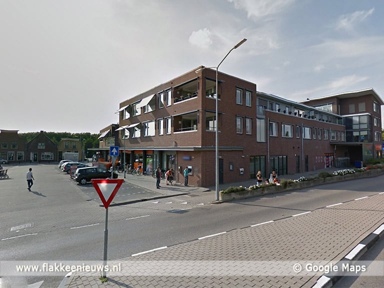 Geldautomaten Dirksland en Middelharnis 's nachts gesloten