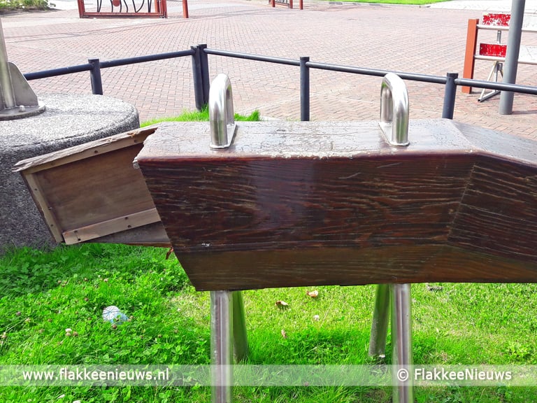 Gemeente pakt vandalisme kunstobjecten aan