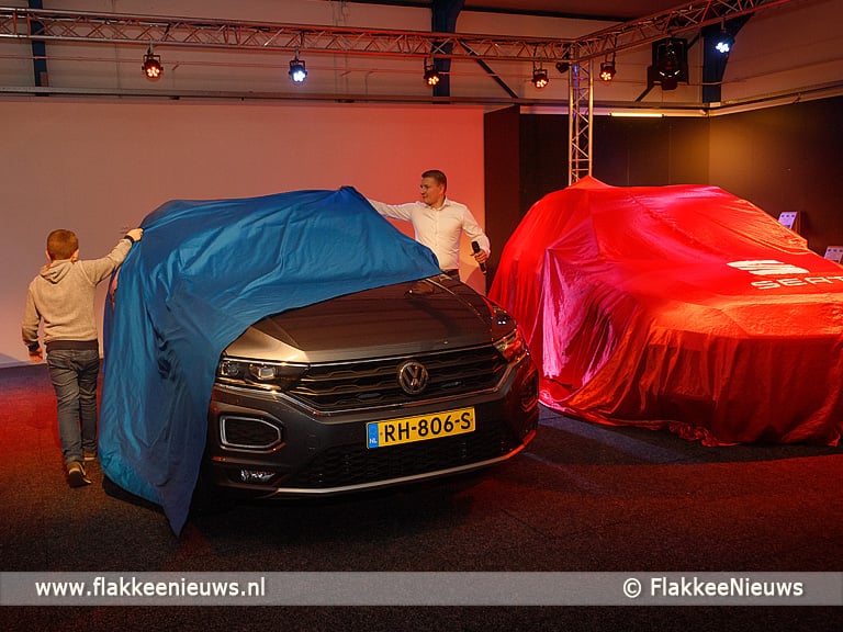 Open huis bij Cor Melissant Auto Dirksland
