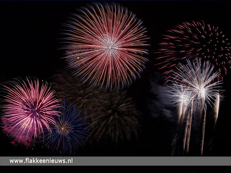 Jaarwisseling Goeree-Overflakkee 2017/2018