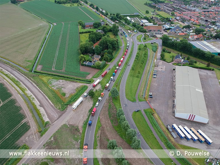 Honderden blije gezichten tijdens Truckrun 2019
