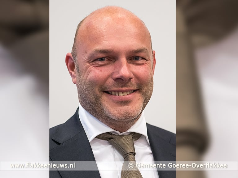 Wethouder Van der Vlugt kondigt vertrek aan