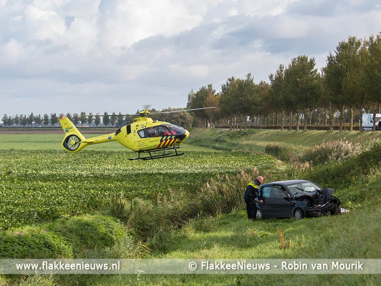 Dodelijk ongeval Zuiddijk Herkingen