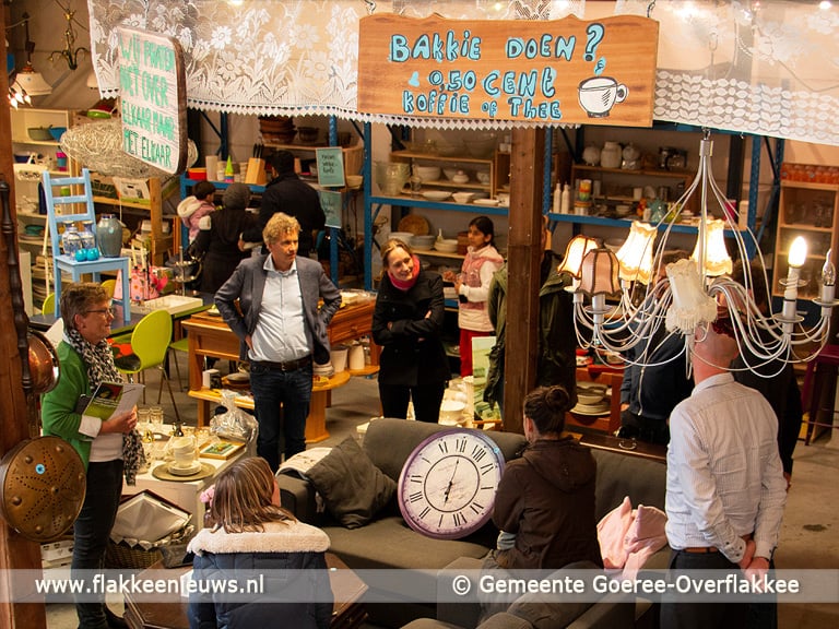 Goed voor Goed, een voorbeeld van sociale activatie