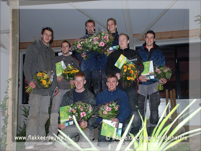 Uitslag en foto's Nationale Voorronde Tuinaanleg