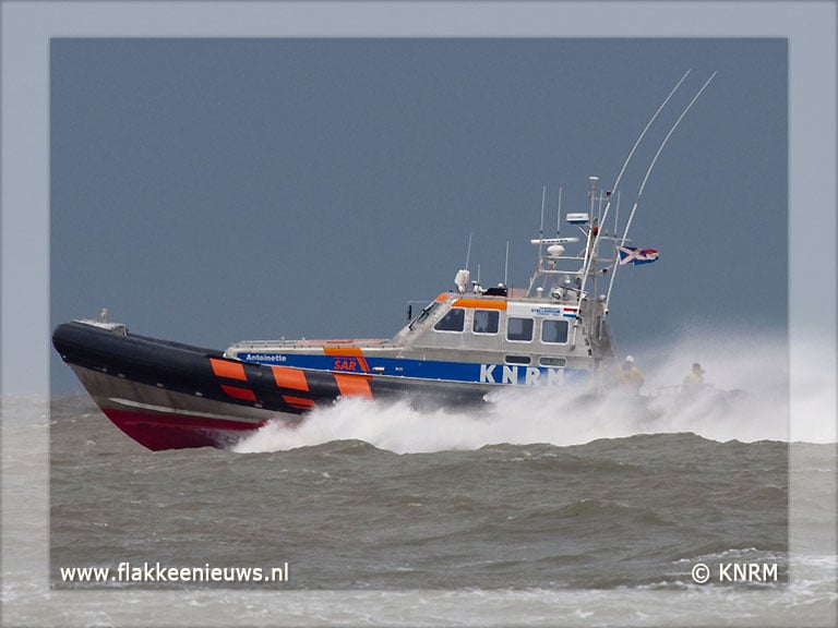 Vakantieperiode hoogseizoen voor KNRM