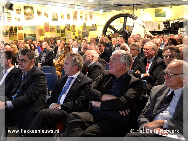 Eerste bijeenkomst Het Delta Netwerk groot succes