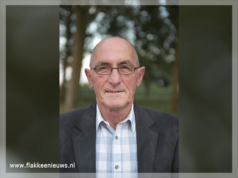 Koninklijke onderscheiding voor Doom van der Vlugt