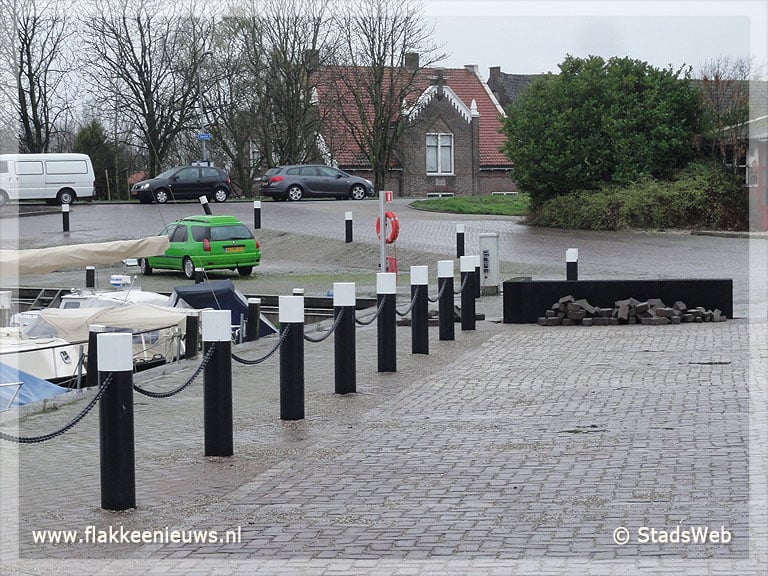 Eind in zicht voor renovatie haven Stad aan 't Haringvliet