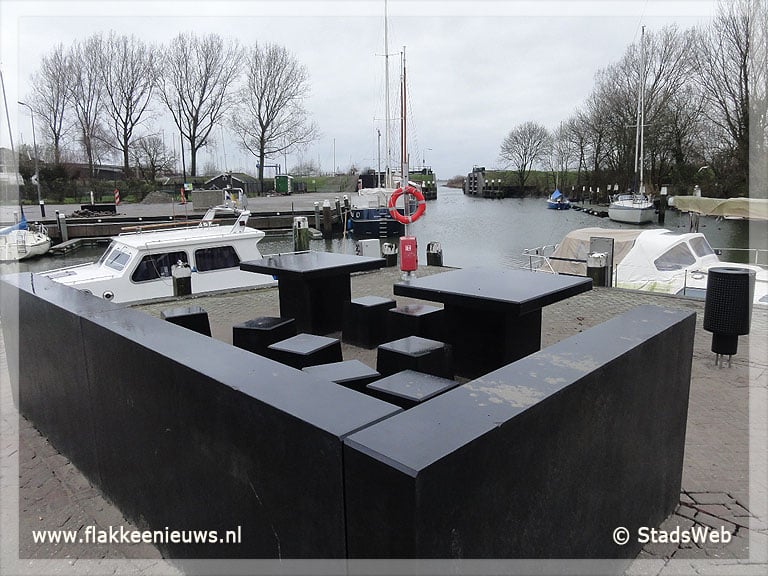 Eind in zicht voor renovatie haven Stad aan 't Haringvliet