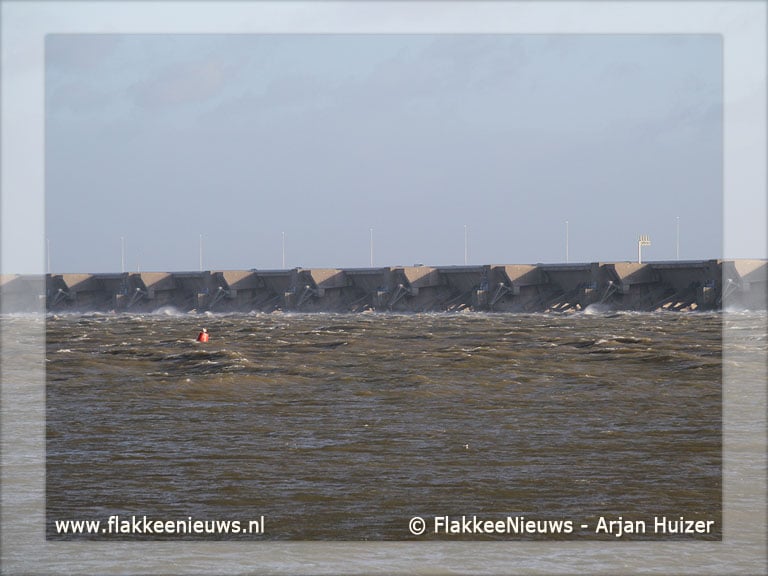 Hoge waterstand vergt extra controle