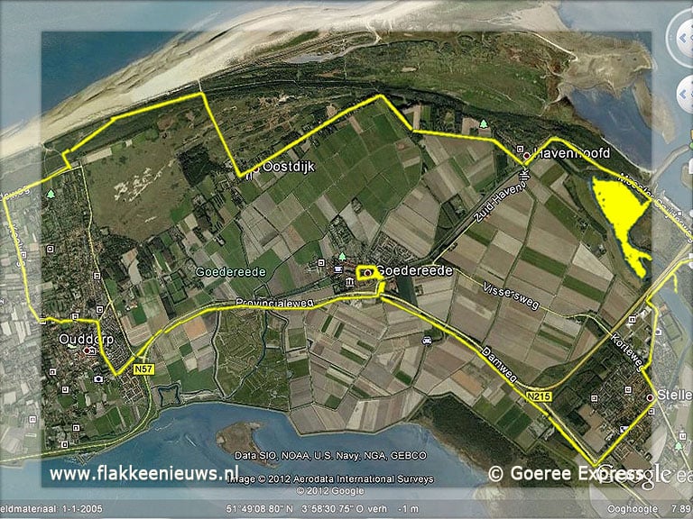 Krijgt Gemeente Goedereede de Goeree Express?