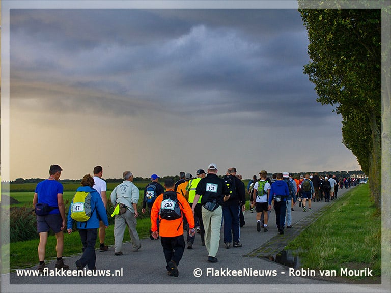 Videoreportage van de 25e Omloop van Goeree-Overflakkee