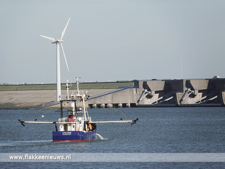 CDA en VVD: Situatie vaargeul Stellendam onacceptabel