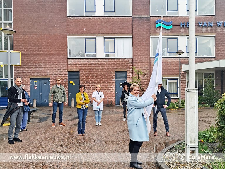 Het Van Weel-Bethesda Ziekenhuis koploper in digitale zorg