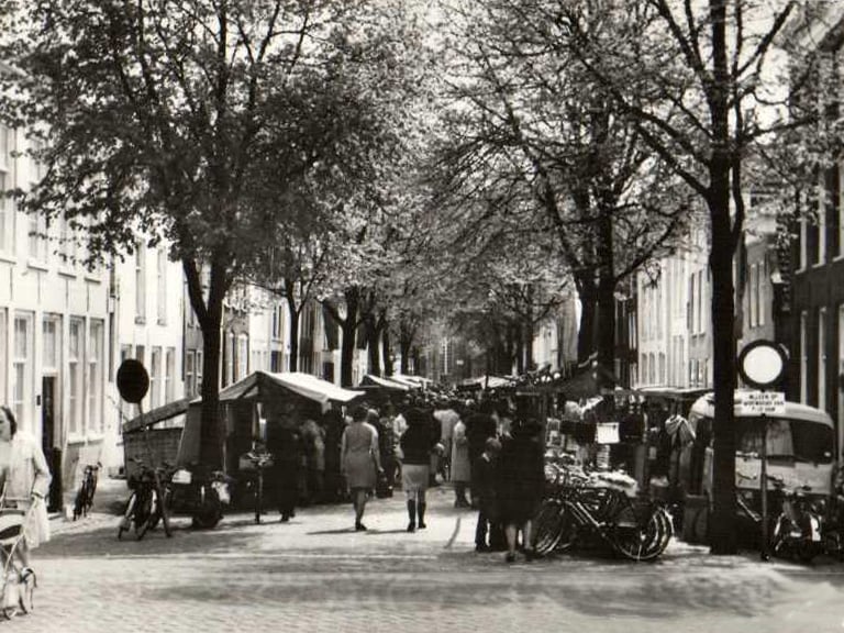 Weer een markt in Sommelsdijk?