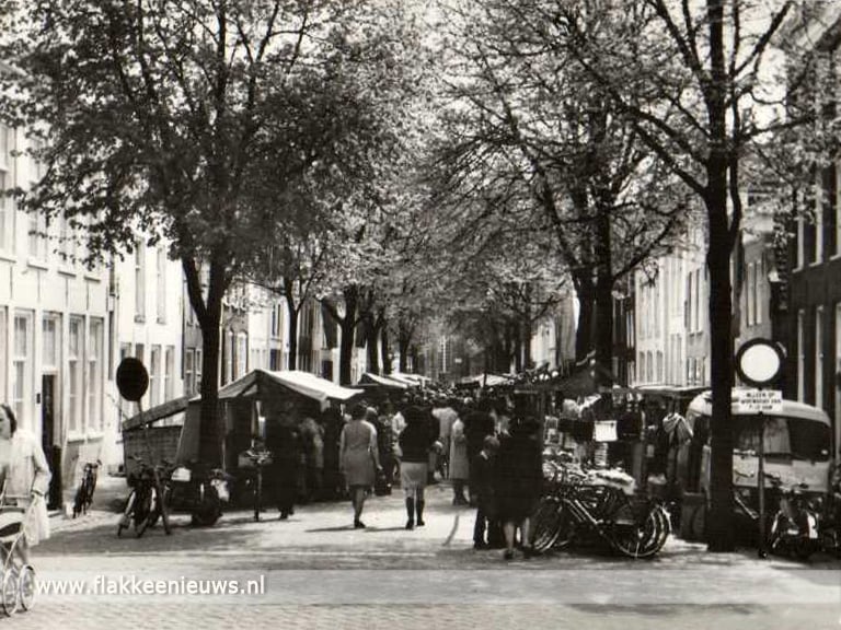Ingezonden: weekmarkt blijft in Middelharnis?