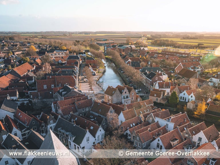 Inwoners Goeree-Overflakkee geven gemiddeld een 7,4 voor leefbaarheid
