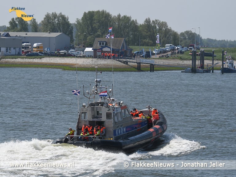 Reddingbootdag KNRM drukbezocht