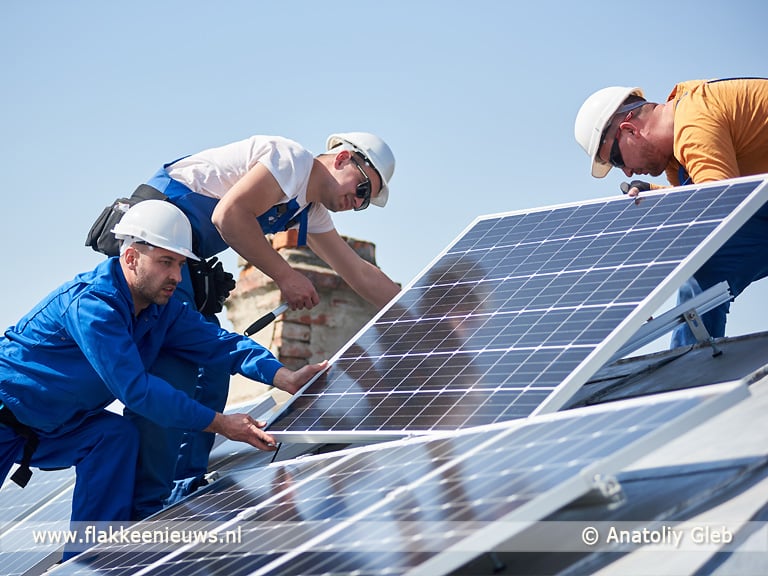 Je huis met zonnepanelen als energiecentrale, maar dan veilig